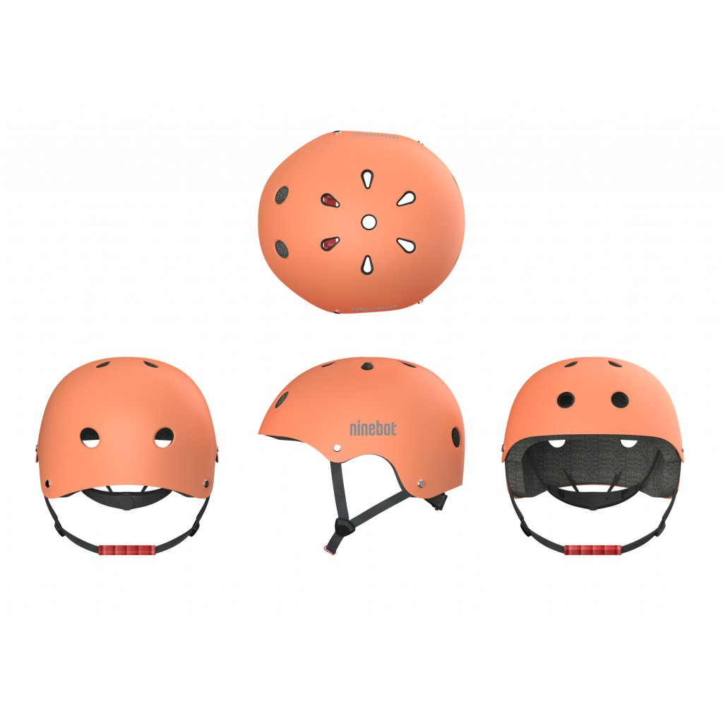 Thumbnail 3 de Casco integral Ninebot by Segway Commuter Helmet L: seguridad y comodidad para movilidad urbana