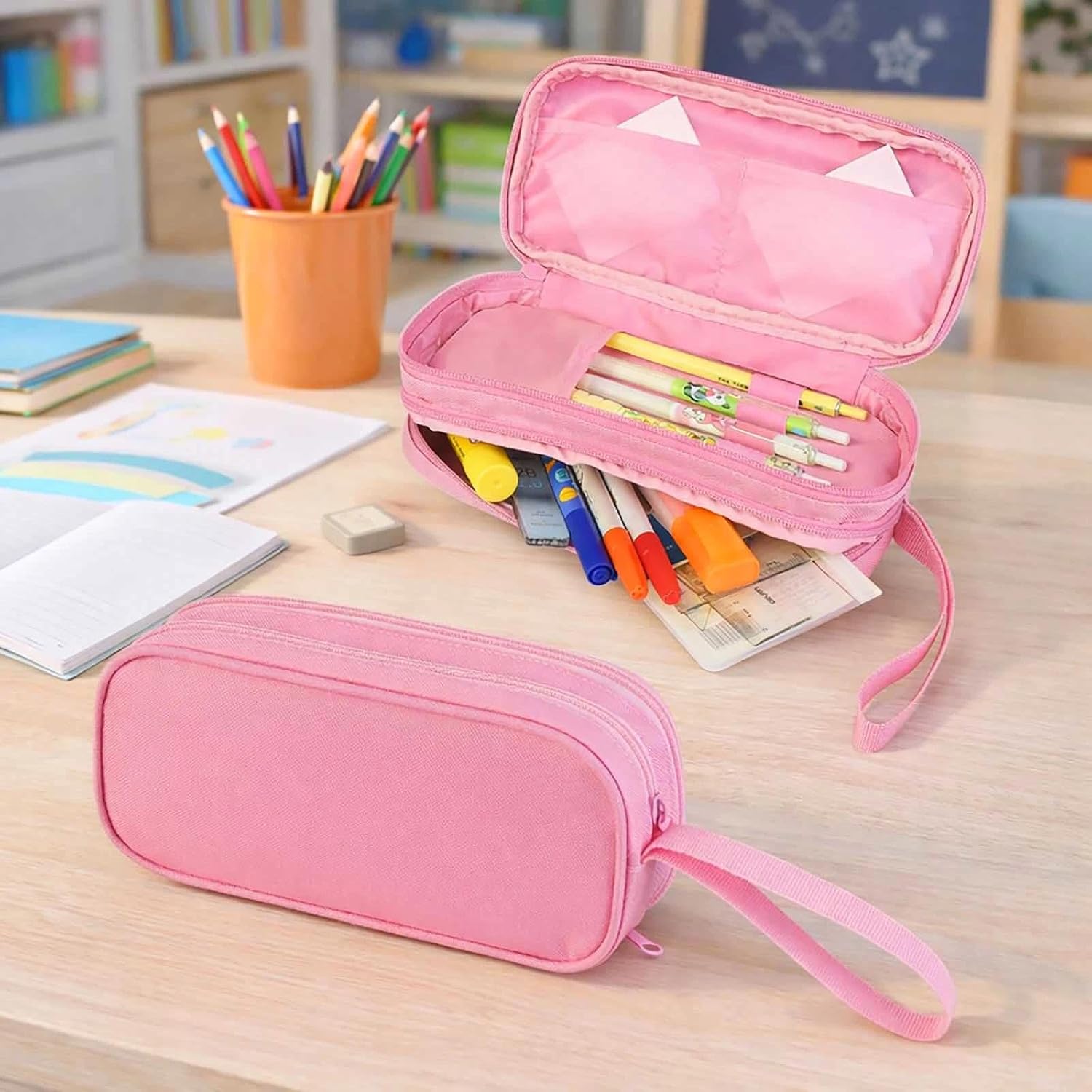 Thumbnail 3 de QruKinx Polyester Pencil Case