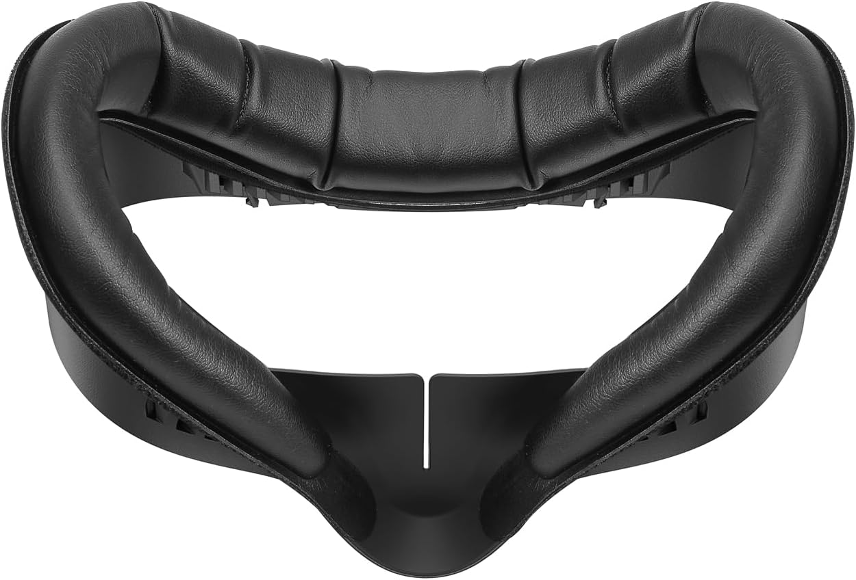 Detalle de KIWI design V4 Facial Interface Pads for Quest 3S