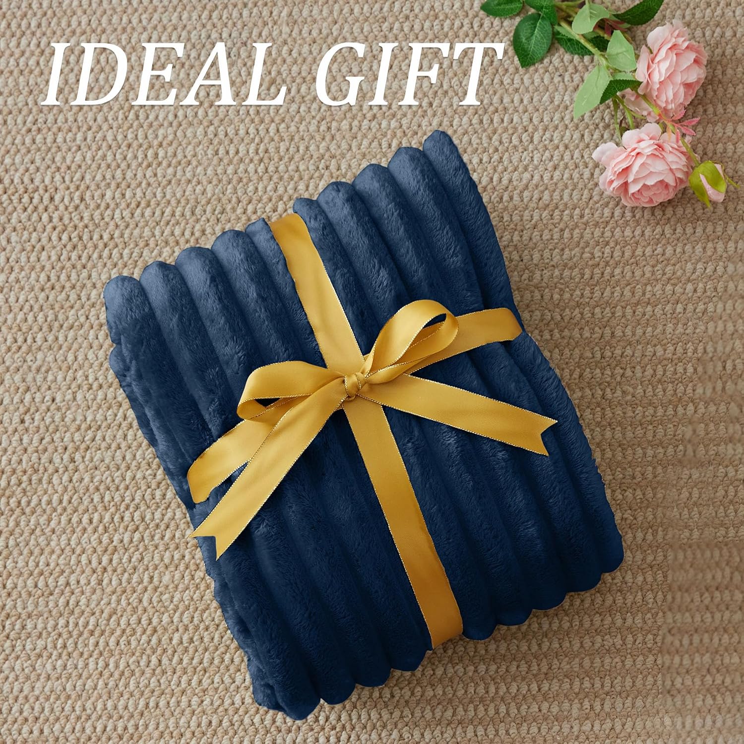 Thumbnail 4 de BEDELITE Fluffy Fleece Throw 300 g/m² 🛋