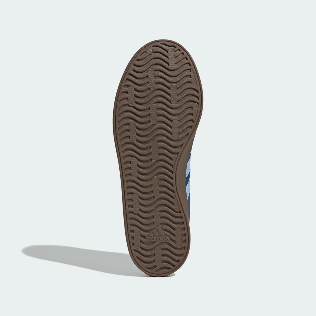 Detalle de Adidas VL Court 3.0 – Zapatilla Azul