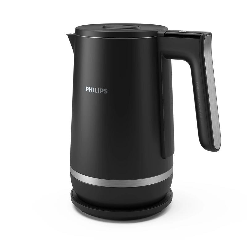 Detalle de Hervidora Philips 7000 Series HD9396/90 1,7 L, 2200 W, doble pared