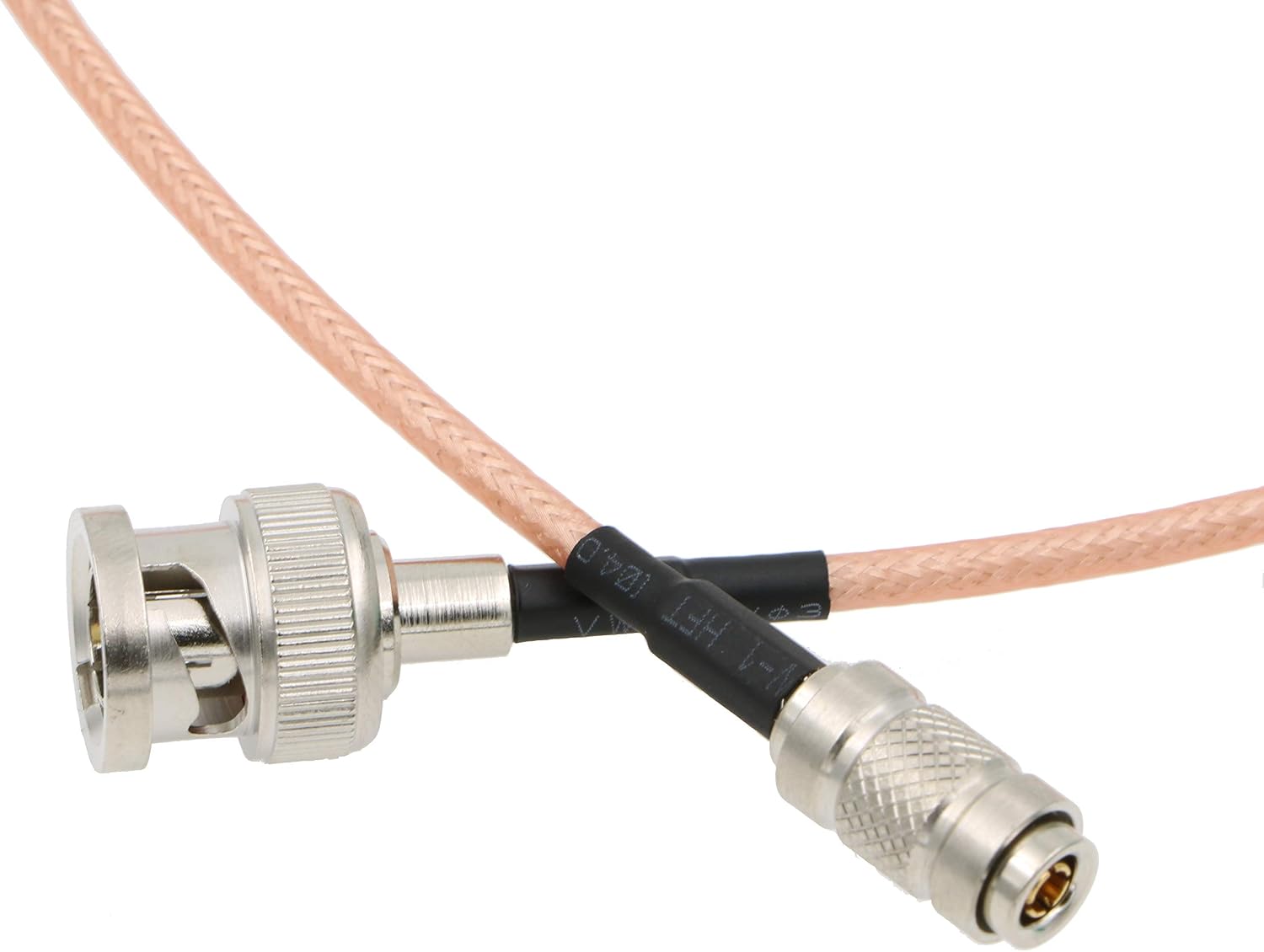 Thumbnail 2 de Alvin's BNC to DIN Mini BNC 30cm HD SDI Cable