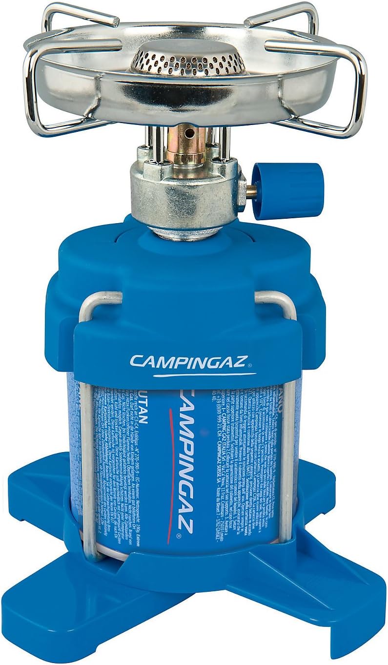 Detalle 2 de Campingaz Bleuet 206 Plus quemador 1230 W
