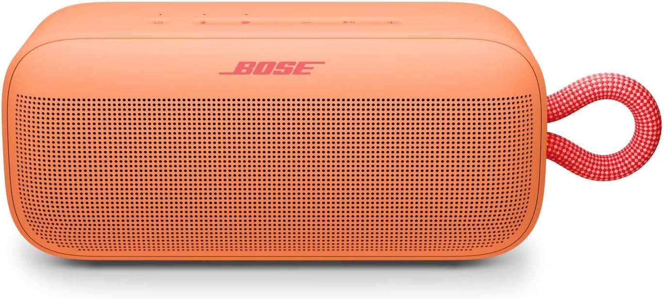 Detalle de Bose portable Bluetooth speaker SoundLink Plus