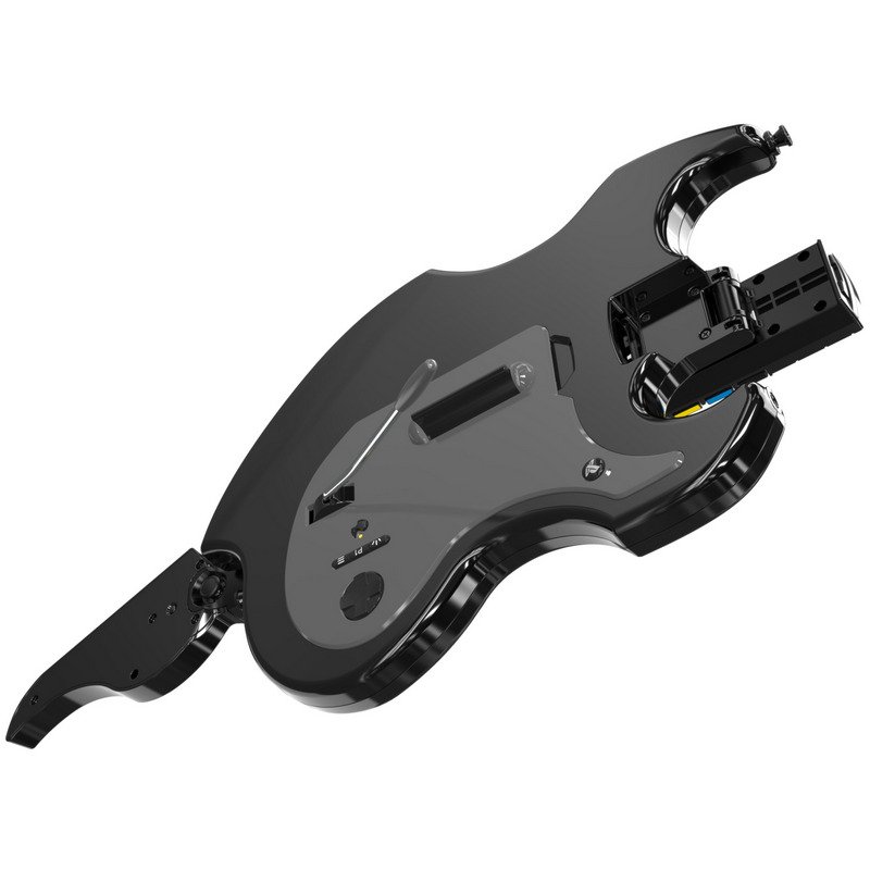 Detalle de PDP Riffmaster Wireless Guitar Controller PS5/PS4 para Fortnite Festival y Rock Band 4