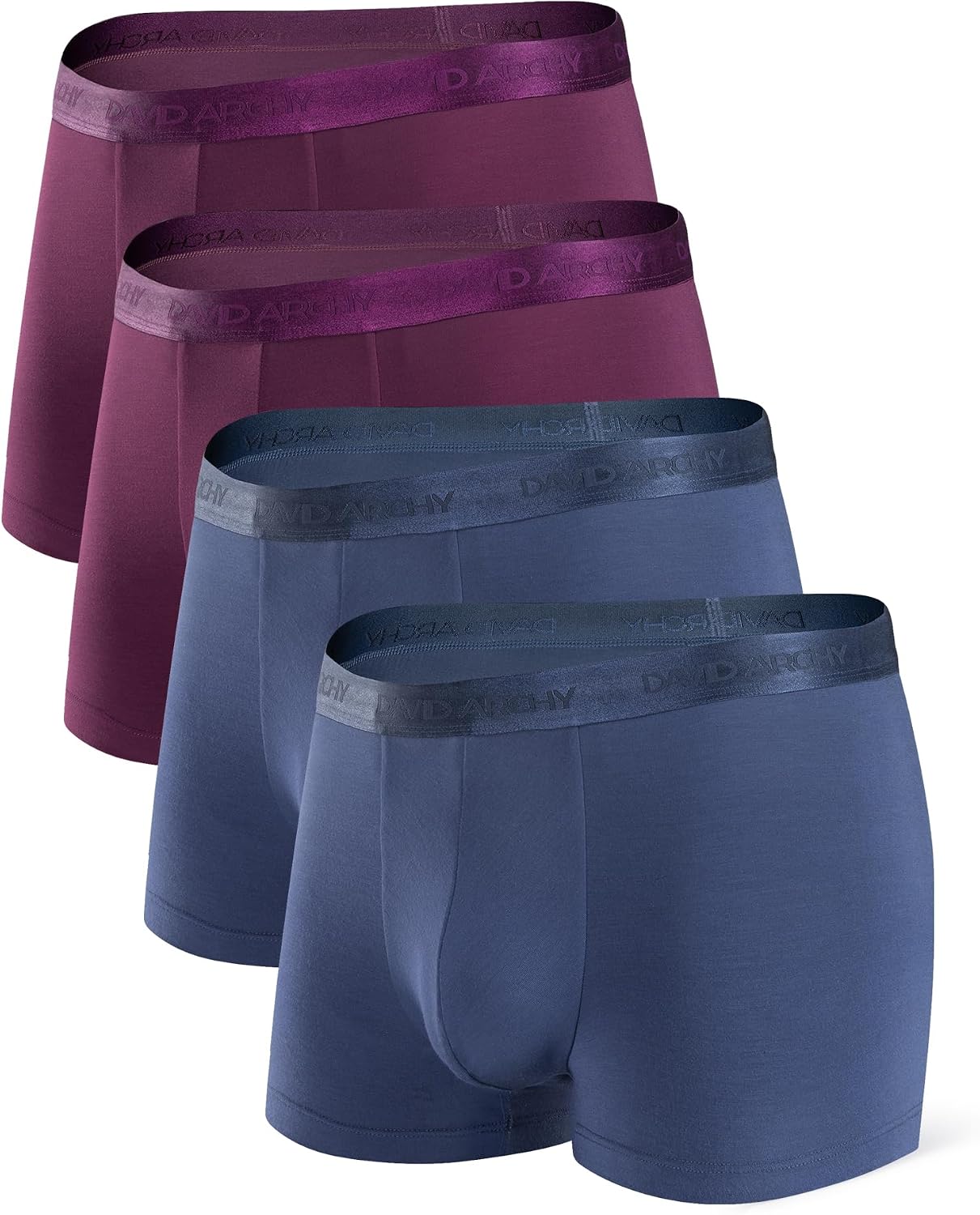 Detalle de DAVID ARCHY Ultra Soft Modal Boxer Briefs