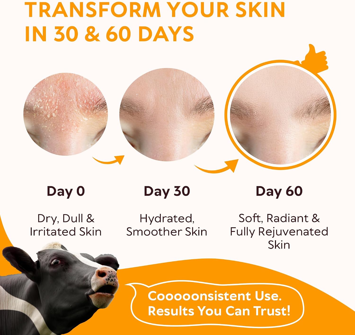 Detalle de RICHGRAND Beef Tallow Moisturizer Whipped Honey Balm for Face and Body