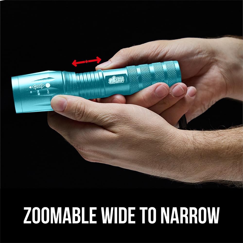 Detalle 2 de GORILLA GRIP LED Flashlight 345 Lumens