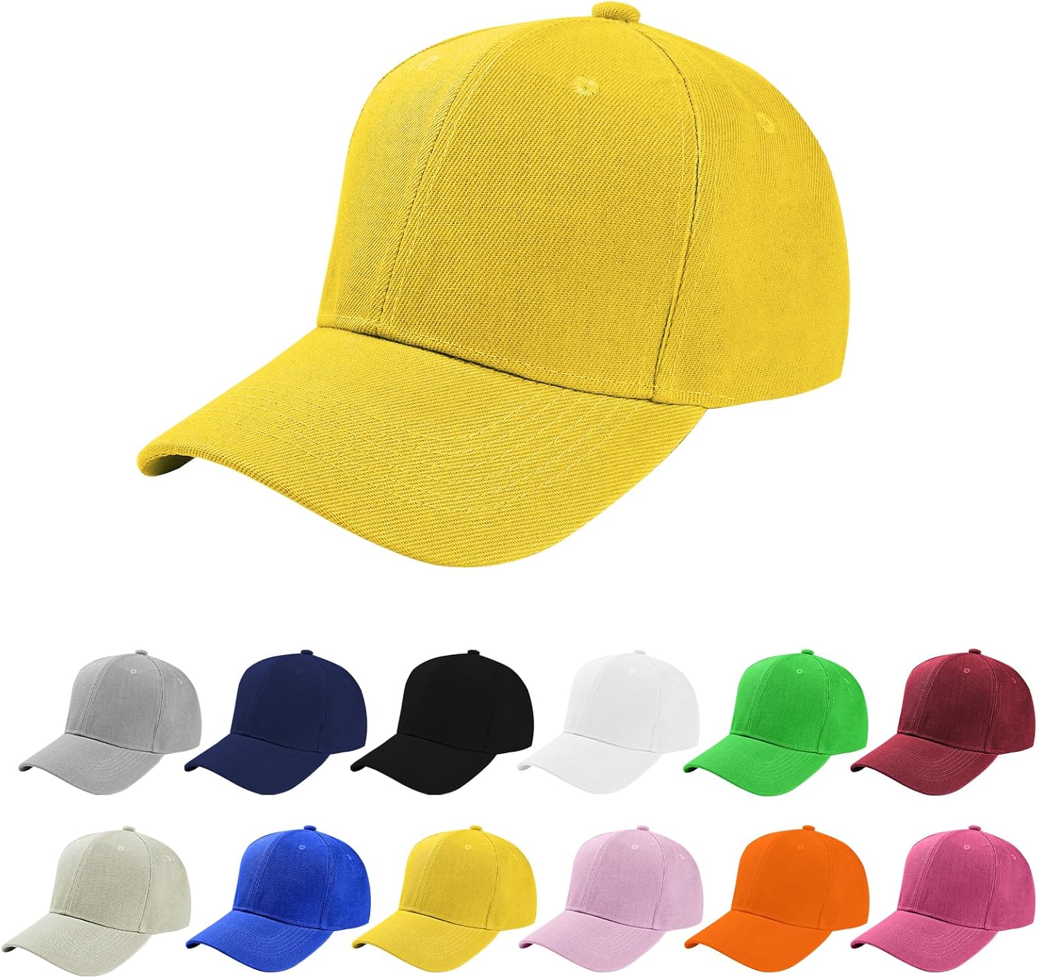Detalle de Aomig cappello baseball regolabile