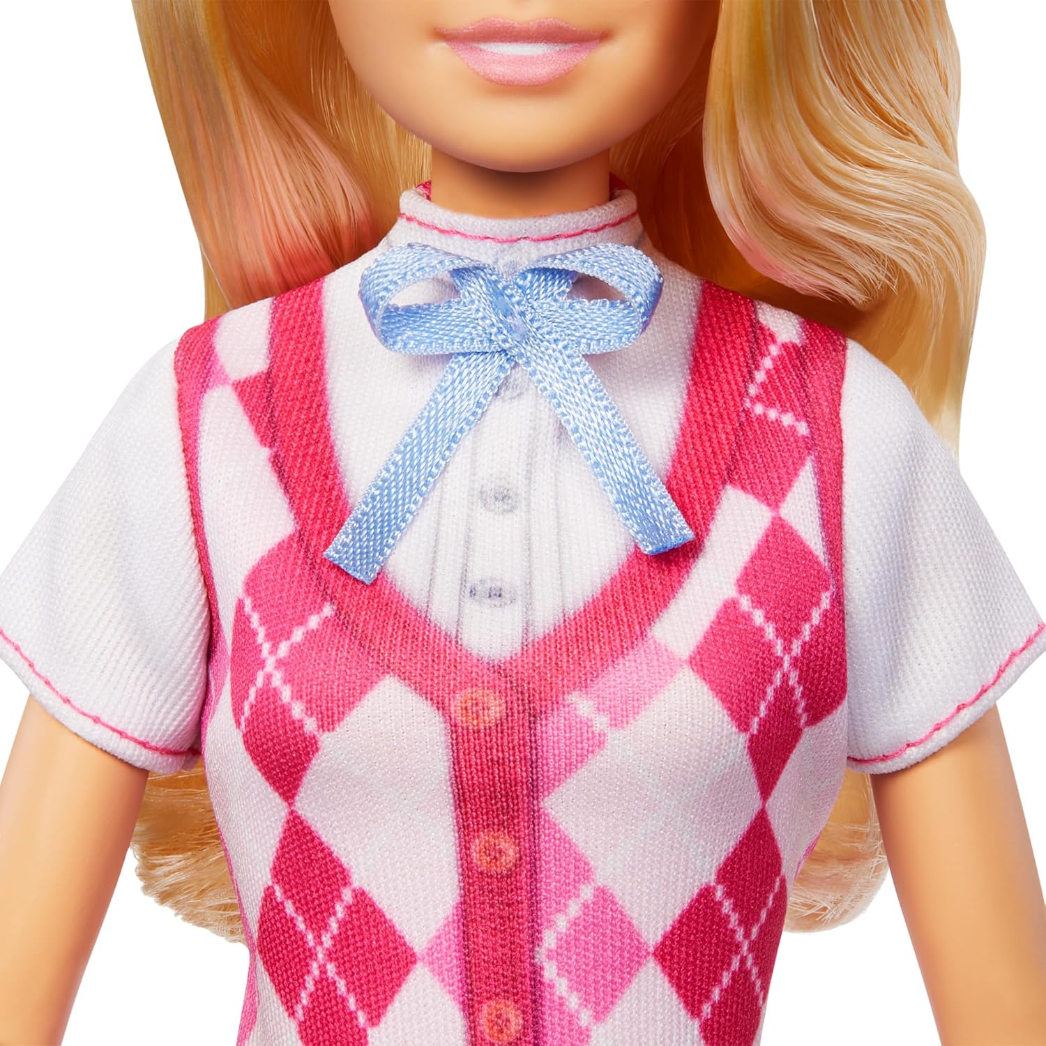 Detalle 2 de Barbie Malibu Puppe HXJ38 Zubehör für Pferde