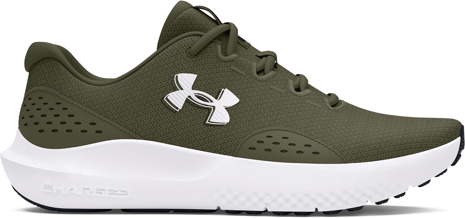 Thumbnail 6 de Under Armour Uomo UA Charged Surge 4: Scarpe da corsa comode e reattive