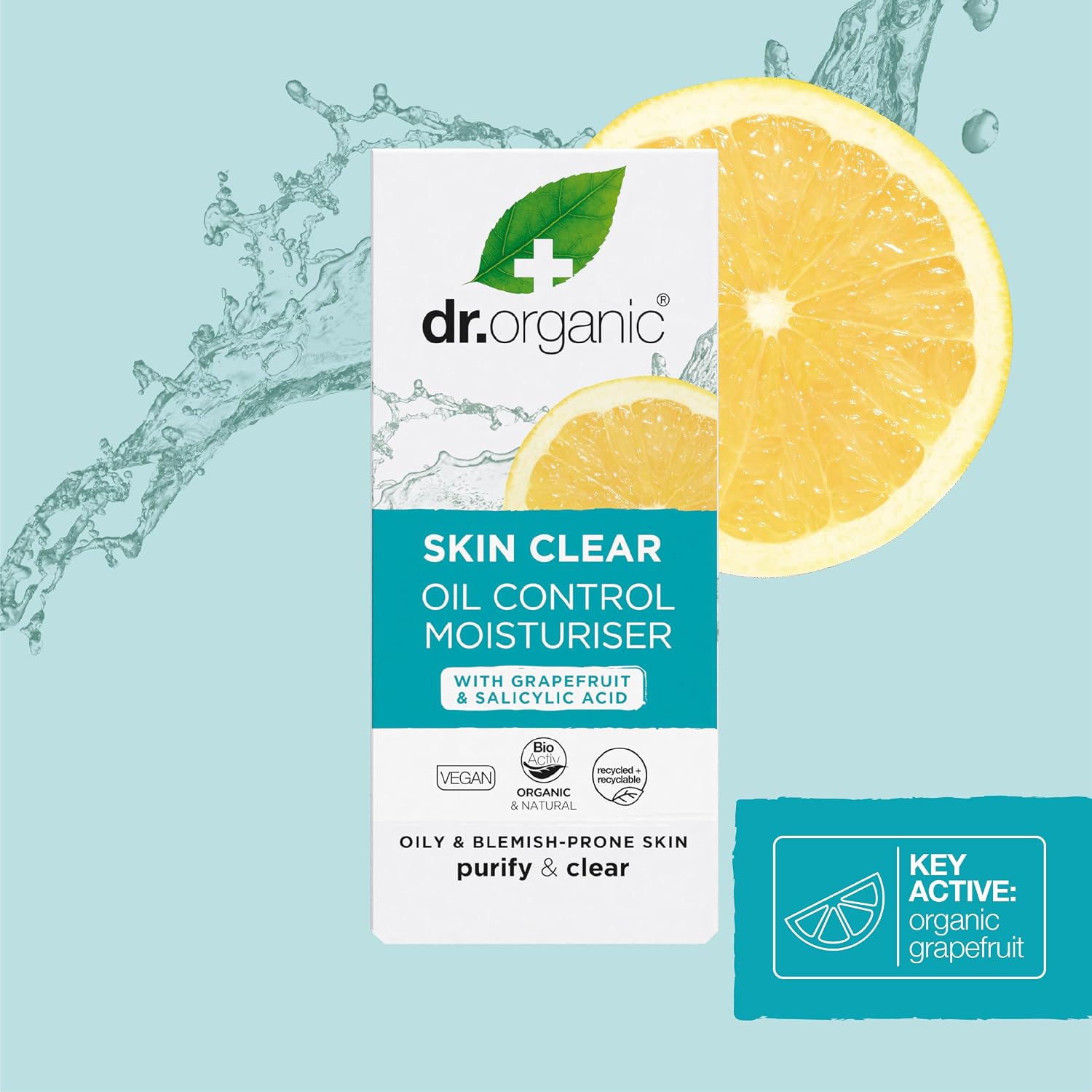 Thumbnail 4 de Dr. Organic Soin Tea Tree Bio 50 ml
