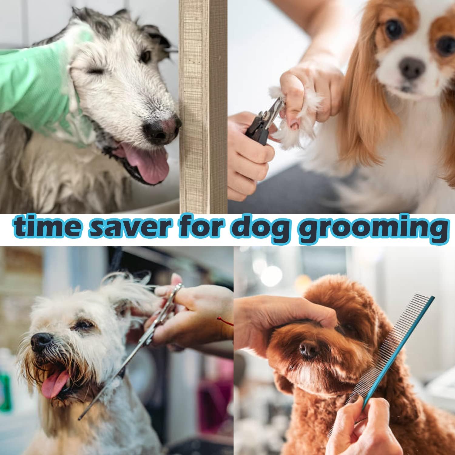 Thumbnail 6 de Dog grooming loop extension straps, nylon