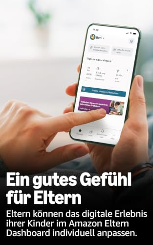 Thumbnail 6 de Echo Dot Kids (Neueste Generation) – Intelligenter Lautsprecher mit Alexa+ für Kinder