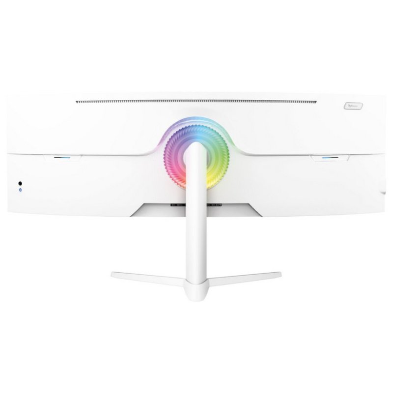Detalle 2 de Monitor Arozzi Nova 49" Dual QHD 165Hz VA Curvo HDR Altura Ajustable