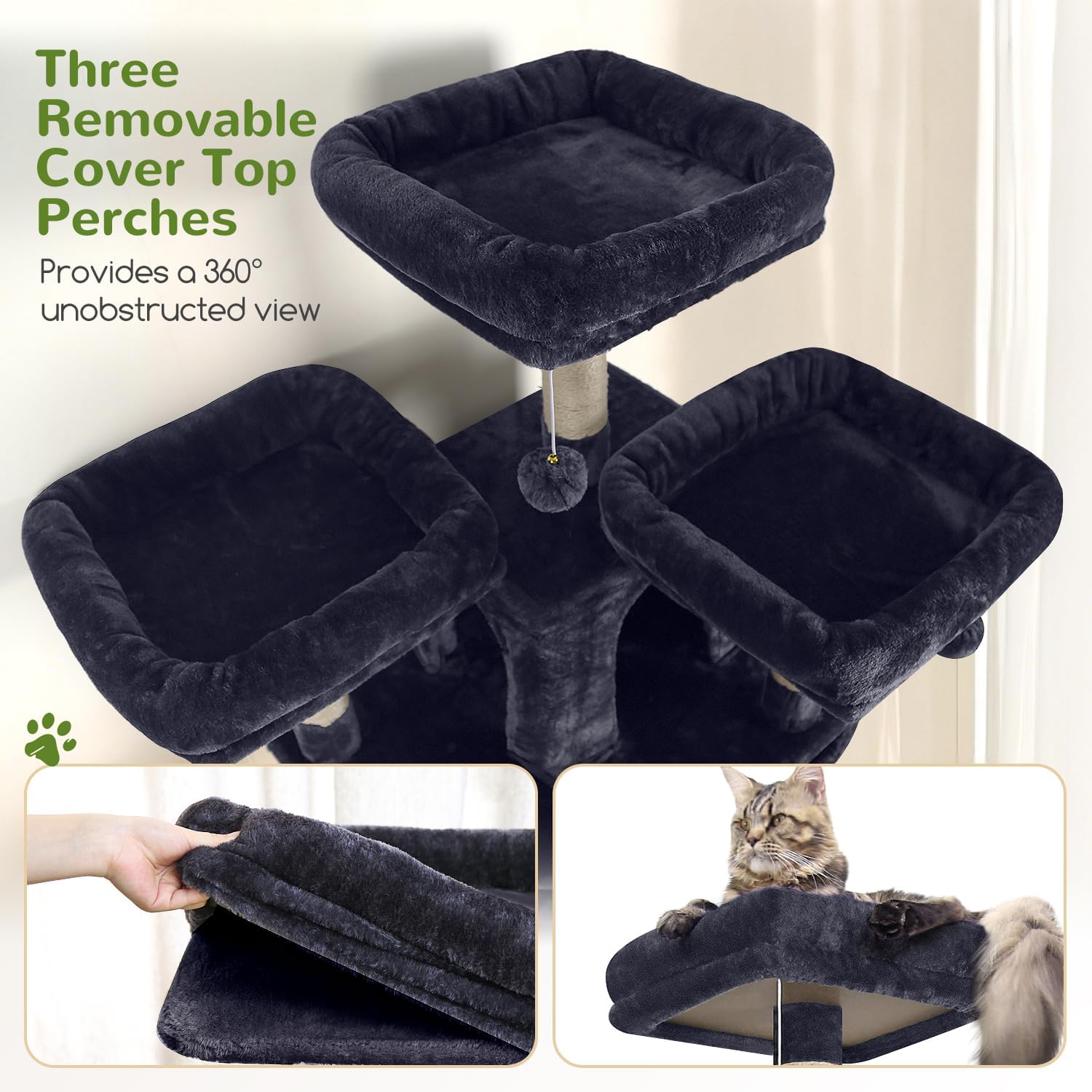 Thumbnail 2 de Globlazer Cat Tree F82