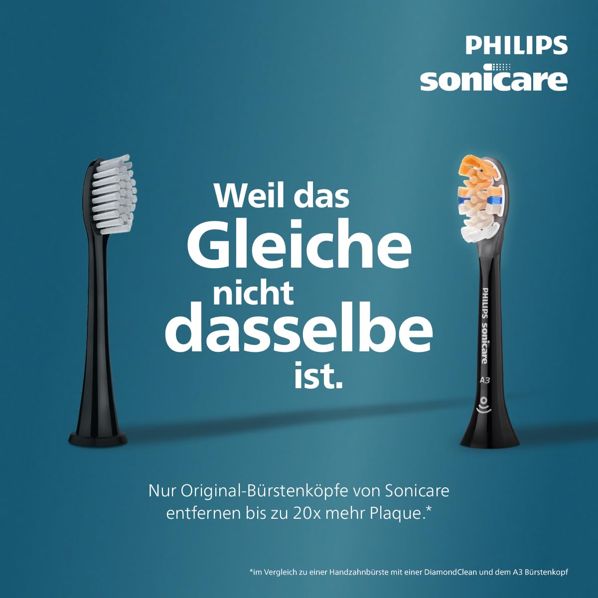 Thumbnail 4 de Philips Sonicare Ersatzbürstenköpfe 4er-Pack 🪥
