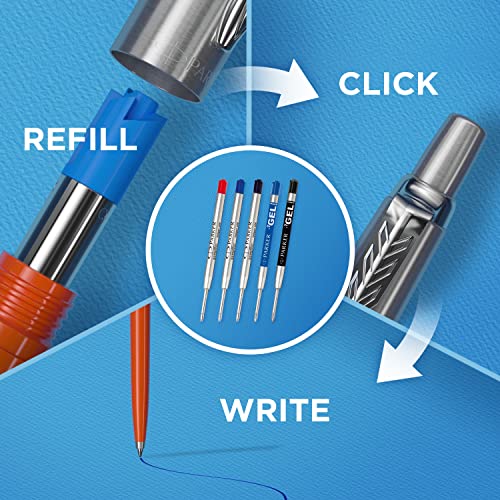 Thumbnail 6 de PARKER Jotter Stainless Steel bolígrafo