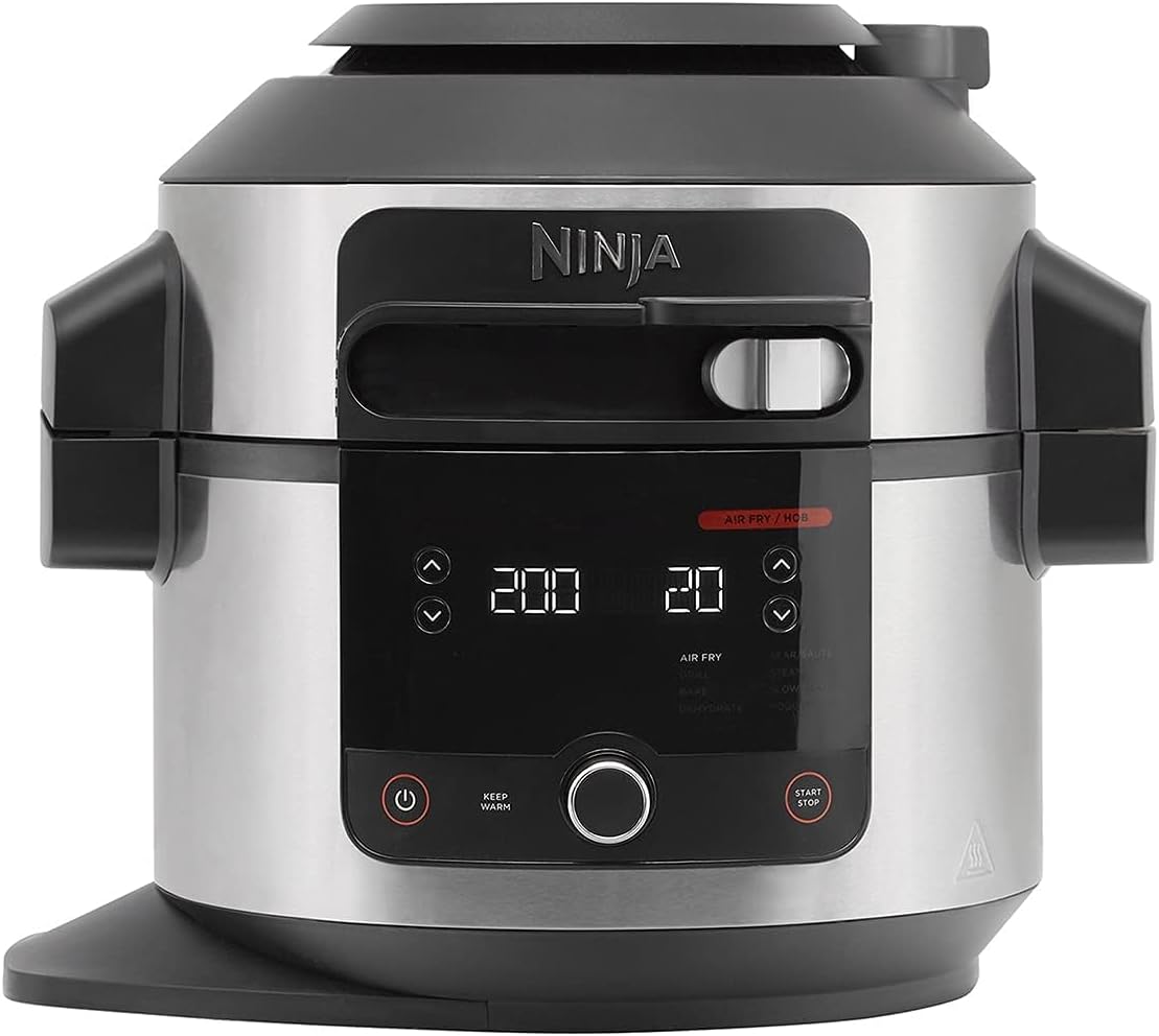 Ninja Foodi 11-in-1 SmartLid Multi-Cooker 6L review