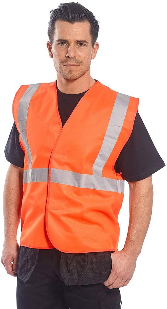 Thumbnail 5 de Portwest C472 Gilet Alta Visibilità con Bretelle