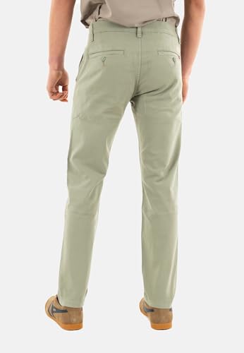 Detalle de Levi's Xx Chino Standard II 30W pantalón hombre Shadow Shady Gd