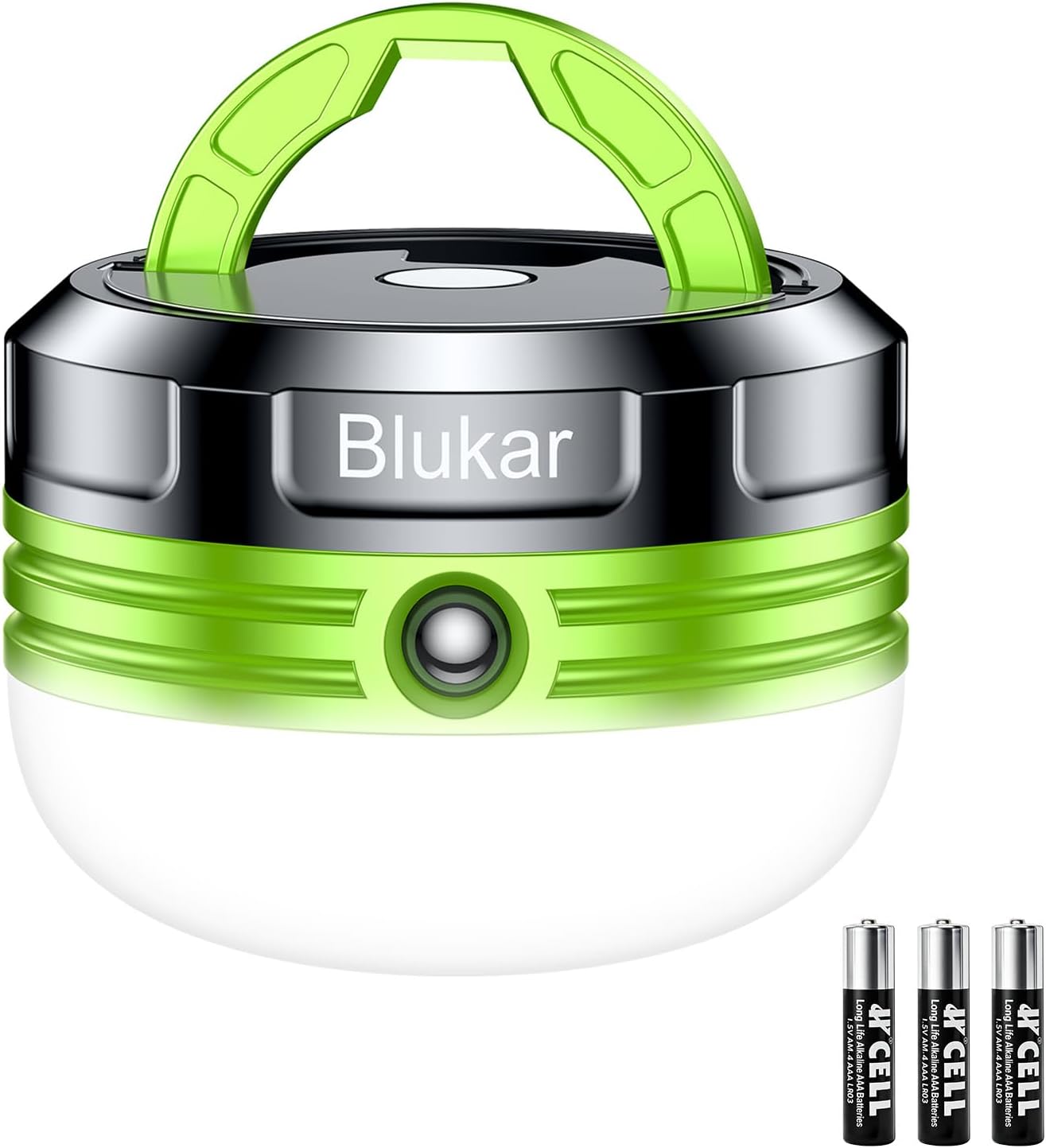 Detalle de Blukar Campinglampe LED mit 3 Modi