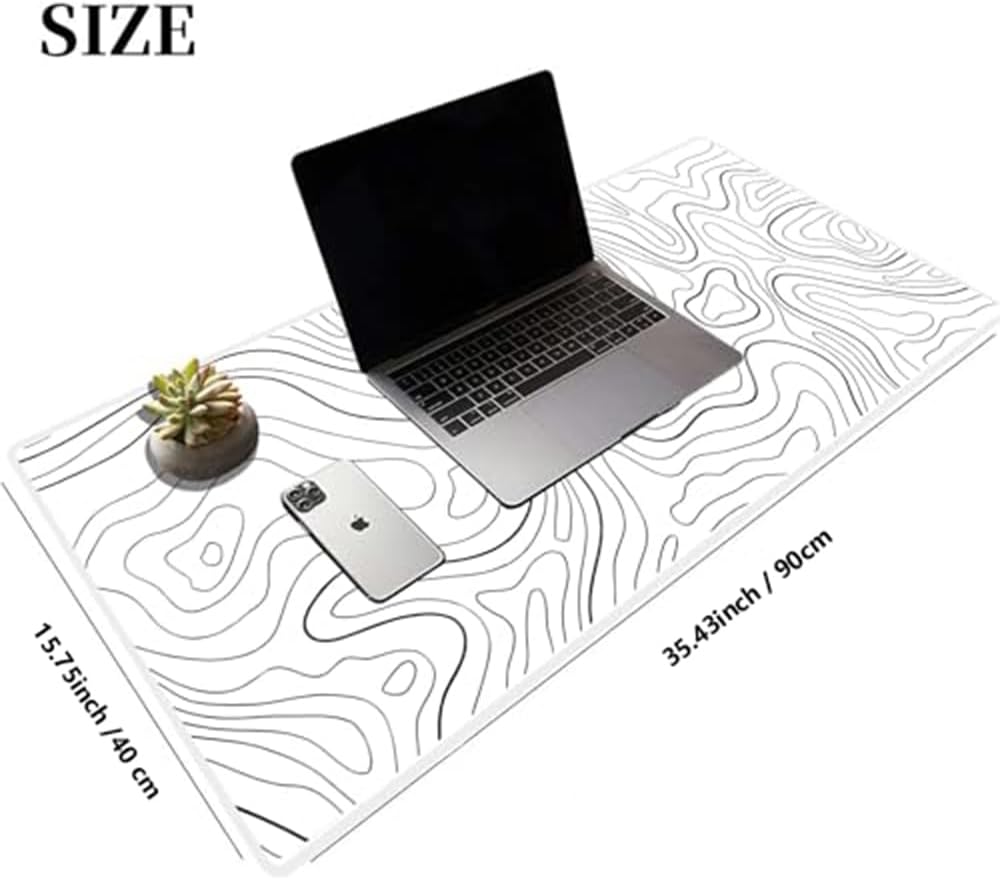 Thumbnail 5 de HGWALP Large Gaming Mouse Pad