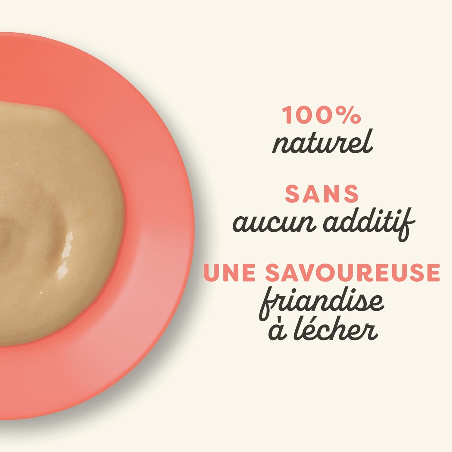 Detalle de Applaws Friandise Crémeuse à Lécher au Saumon sans Céréales – 32 sachets 15 g