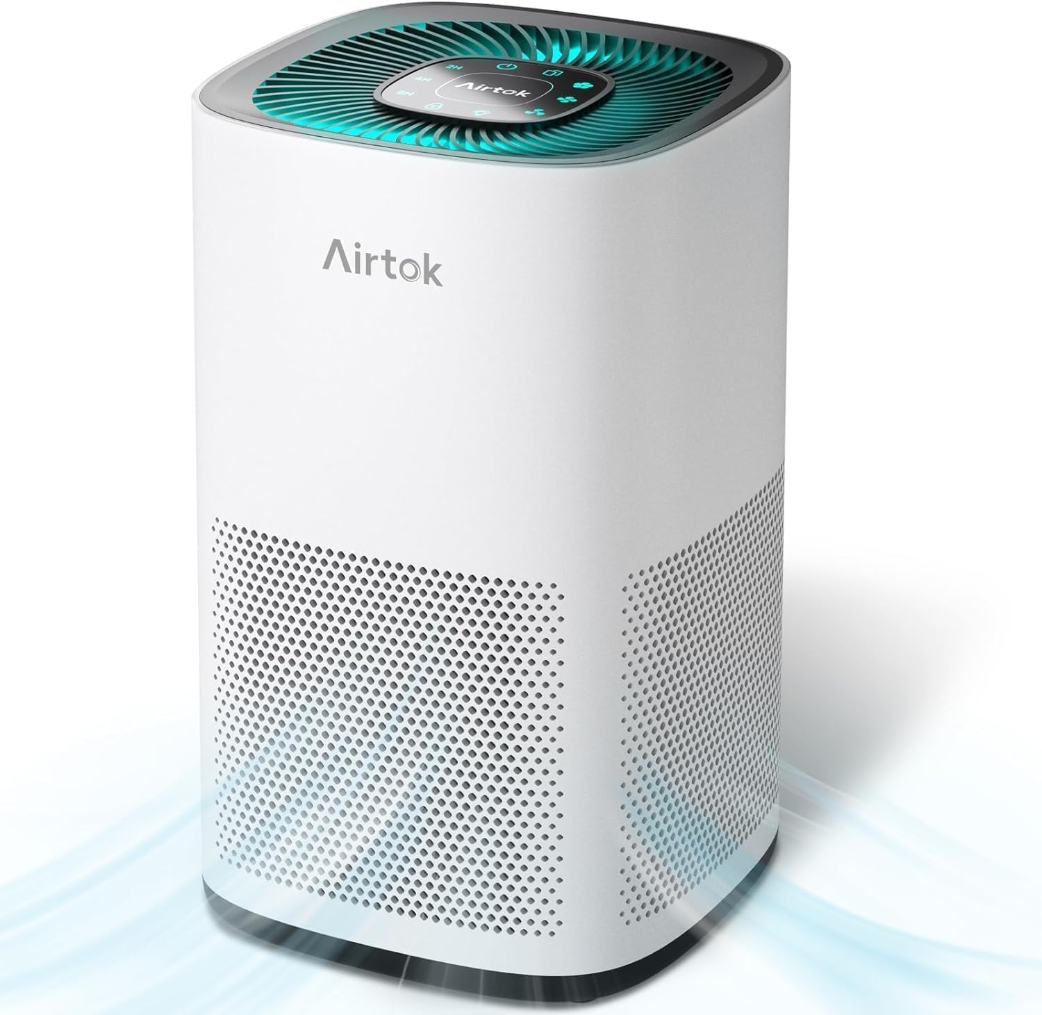 Detalle de AIRTOK AP1001 Luftreiniger 92 m²