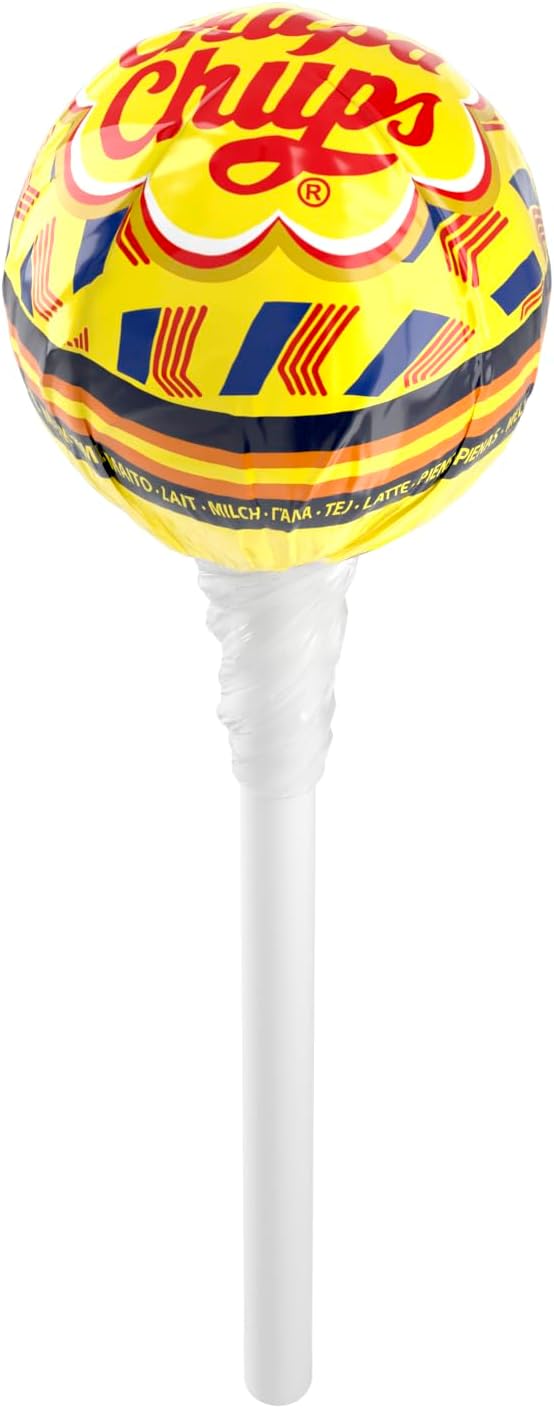 Thumbnail 5 de Chupa Chups Limited Edition Kway Fragola – Confezione da 16 Lecca Lecca (Tin Limited Edition)