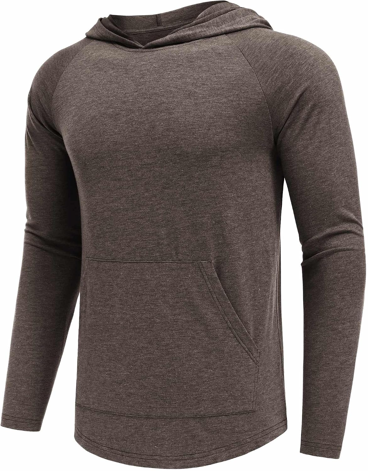 Thumbnail 6 de PINSPARK Men's Workout Hoodie Polyester Blend