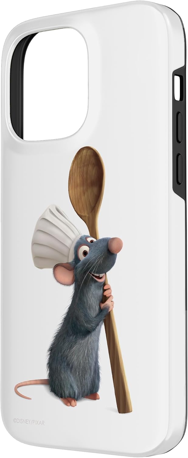 Thumbnail 1 de Coque Disney et Pixar Ratatouille Remy Ready to Cook pour iPhone 14 Pro Max