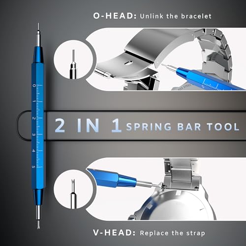 Thumbnail 6 de Kit d’Outils JOREST Montre – Outils de réparation et remplacement de bracelet