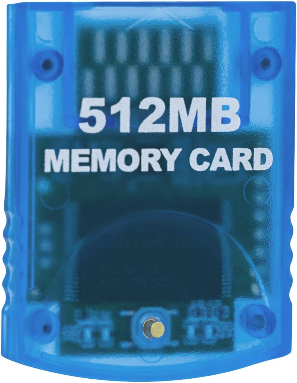Detalle de Mcbazel 512MB Carte mémoire 512MB pour Wii/Gamecube