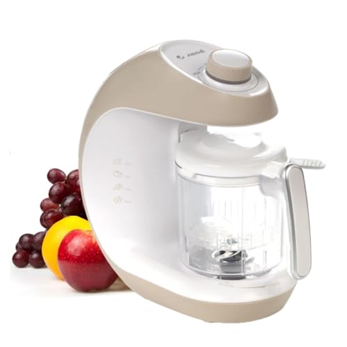 Detalle de Jané Chefkiss Robot cocina 7 en 1 para bebés 👶