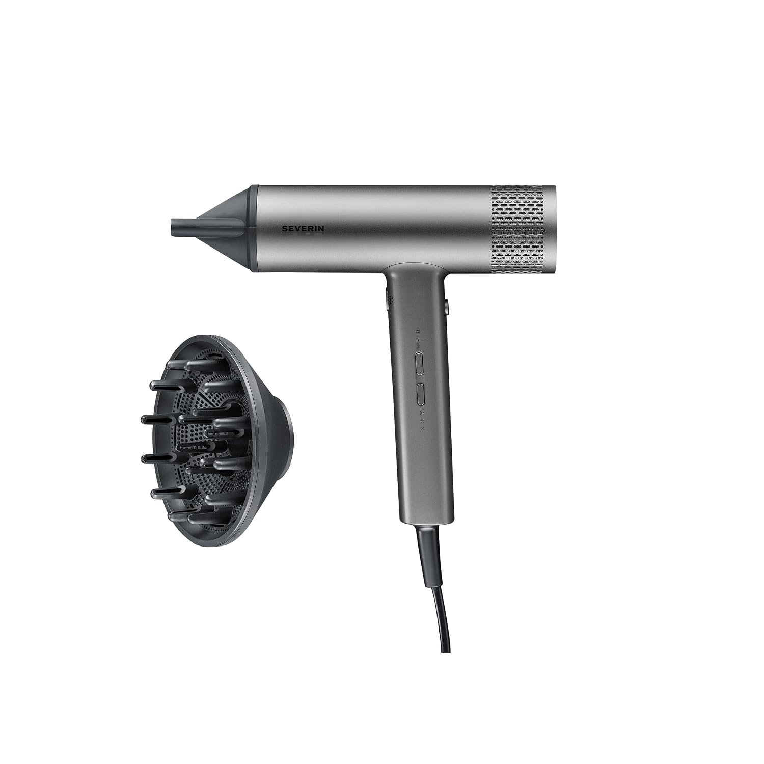 Detalle de Severin HT 0171 Ionen Haartrockner 2000 W đź’‡