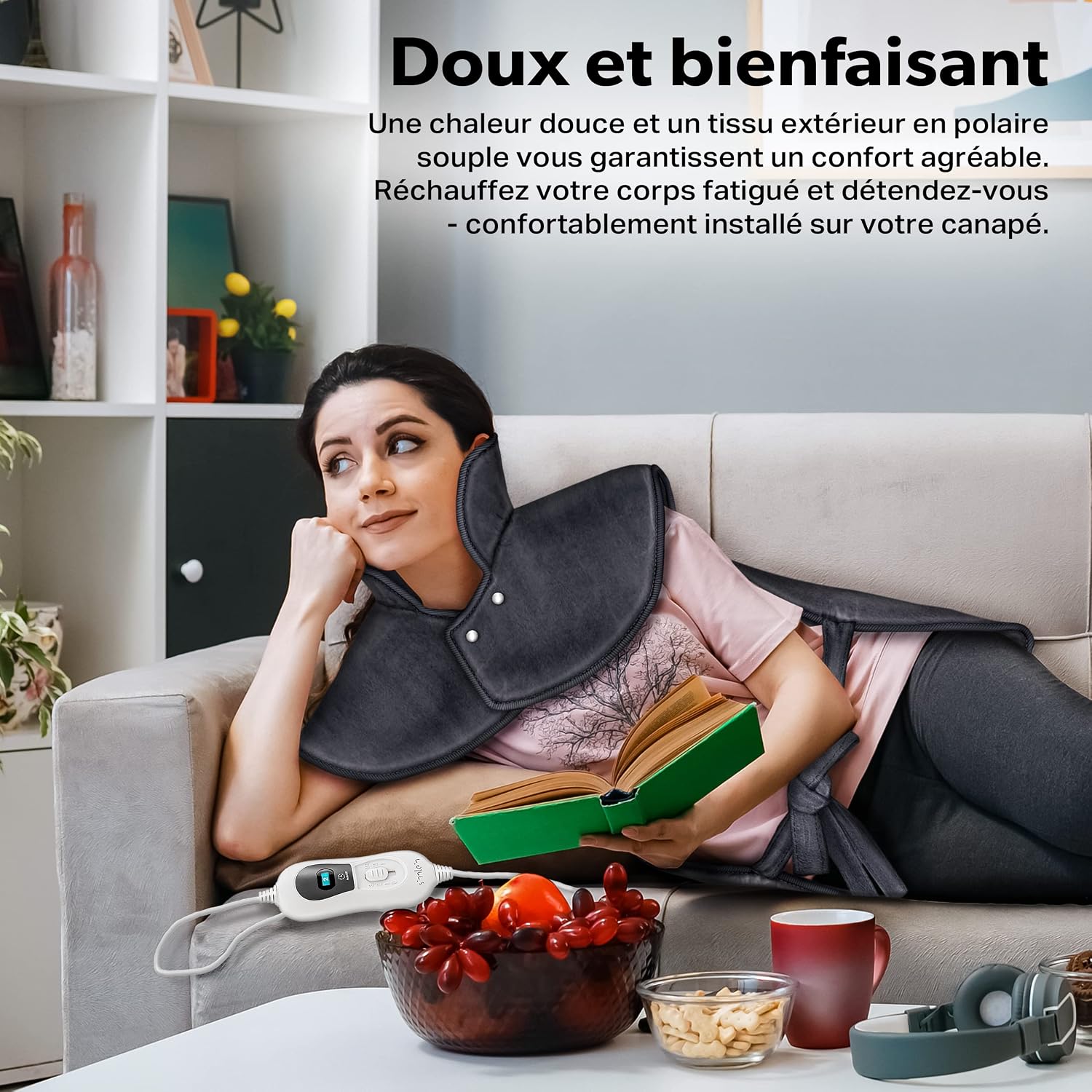 Thumbnail 6 de sinnlein Coussin chauffant 60x85 cm