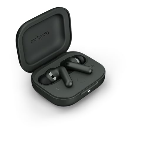 Thumbnail 2 de Motorola Moto Buds+ - Auriculares con sonido Bose y ANC
