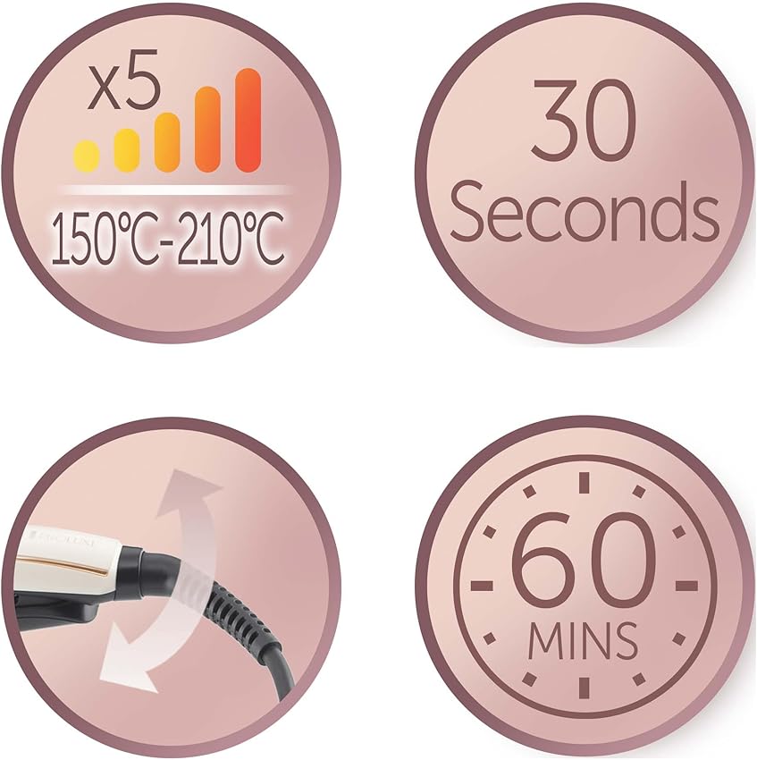 Thumbnail 2 de Remington PROluxe 4 en 1 - Ondulador de Cerámica