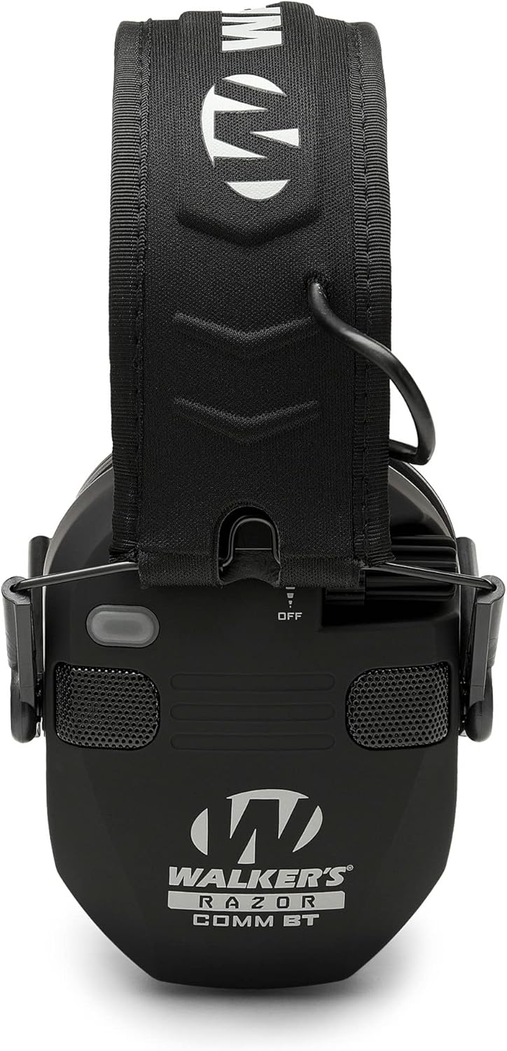 Thumbnail 5 de Walker's Razor Quad Muff: Quad-Mic Electronic Hearing Protection with Bluetooth
