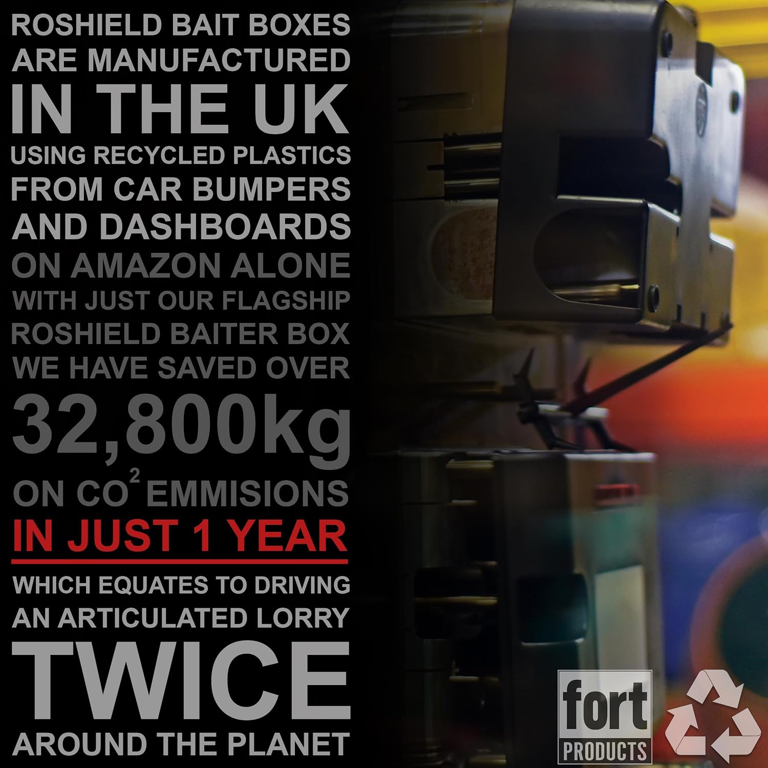Thumbnail 6 de ROSHIELD 2x External Rat Snap Trap Protector Box