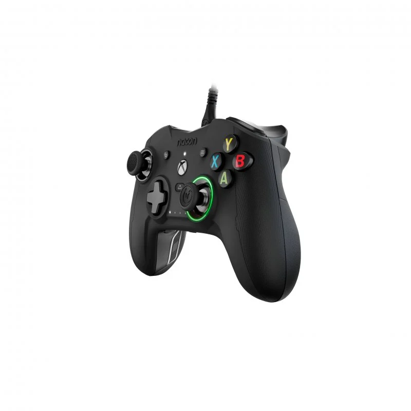 Detalle 2 de Nacon Revolution X Pro mando Xbox Series (cable)