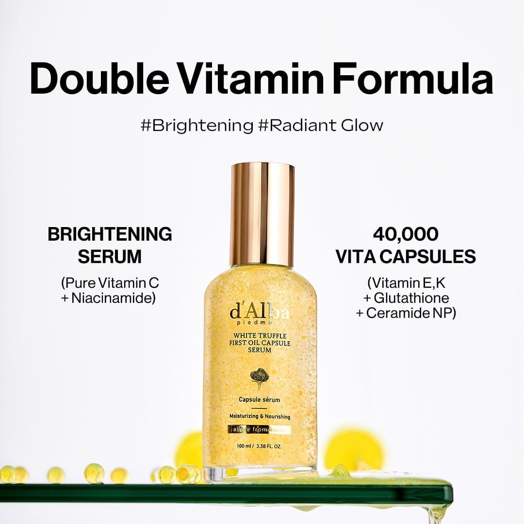 Thumbnail 6 de d'alba Piedmont White Truffle Oil Capsule 100 ml