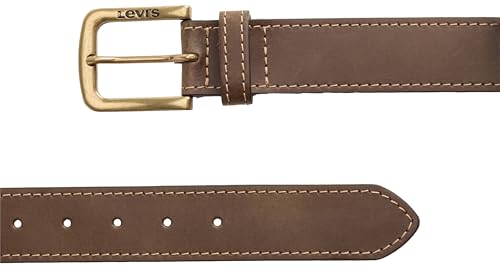 Thumbnail 3 de Levi's Loire Belt cuir marron 85 cm ⚙