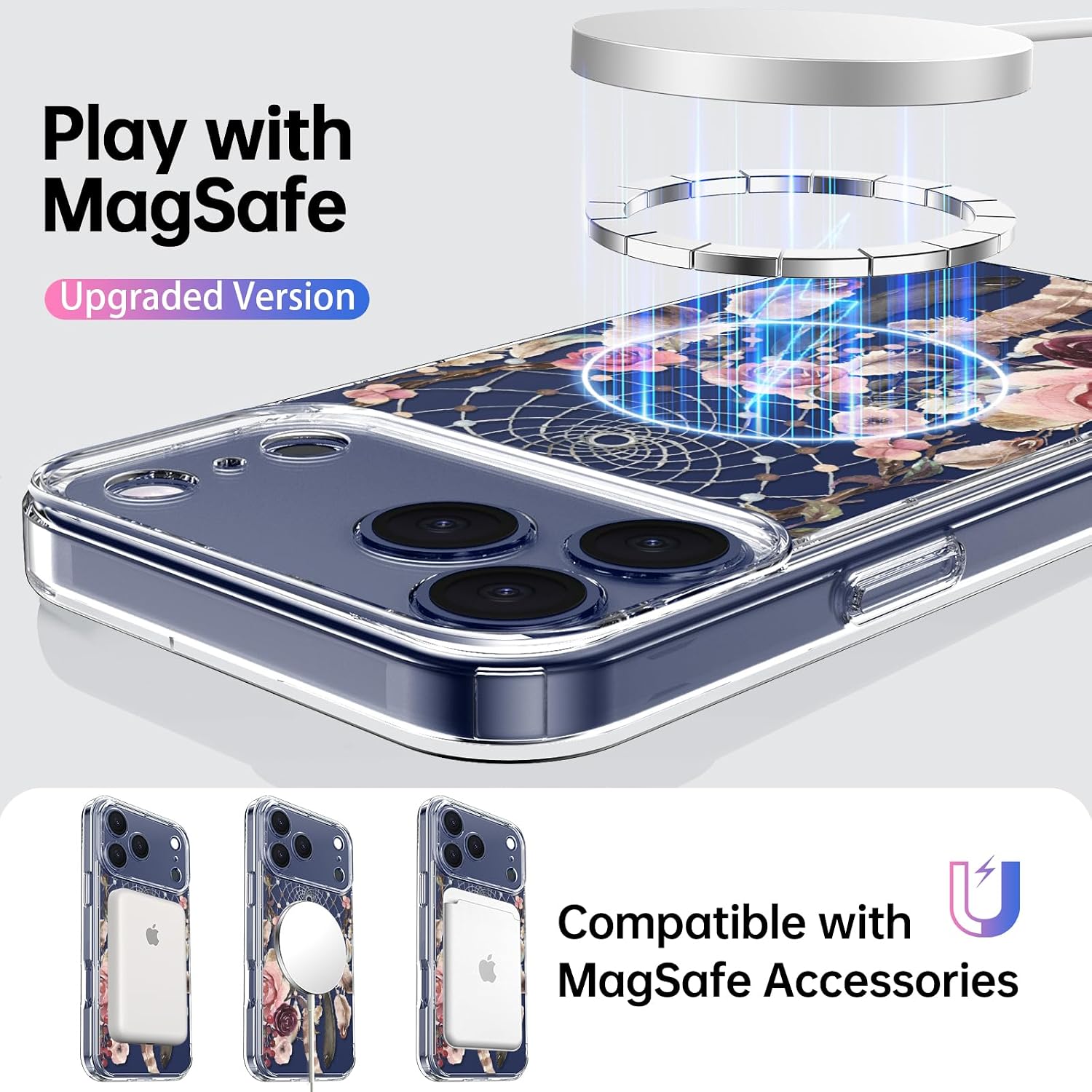 Detalle 2 de ICEDIO iPhone 17 Pro Case