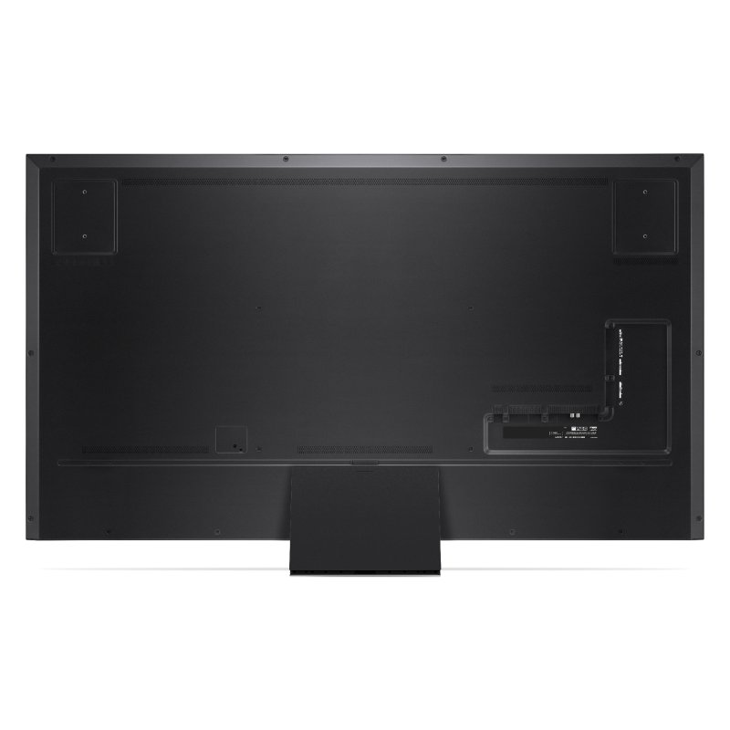 Detalle de LG 86QNED91T6A: televisor QNED MiniLED 86" con WebOS24 y AI ThinQ para disfrutar de cine en casa