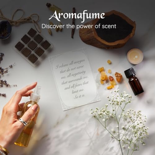 Thumbnail 7 de Aromafume Essential Oil Diffuser Blend, 3 x 10ml