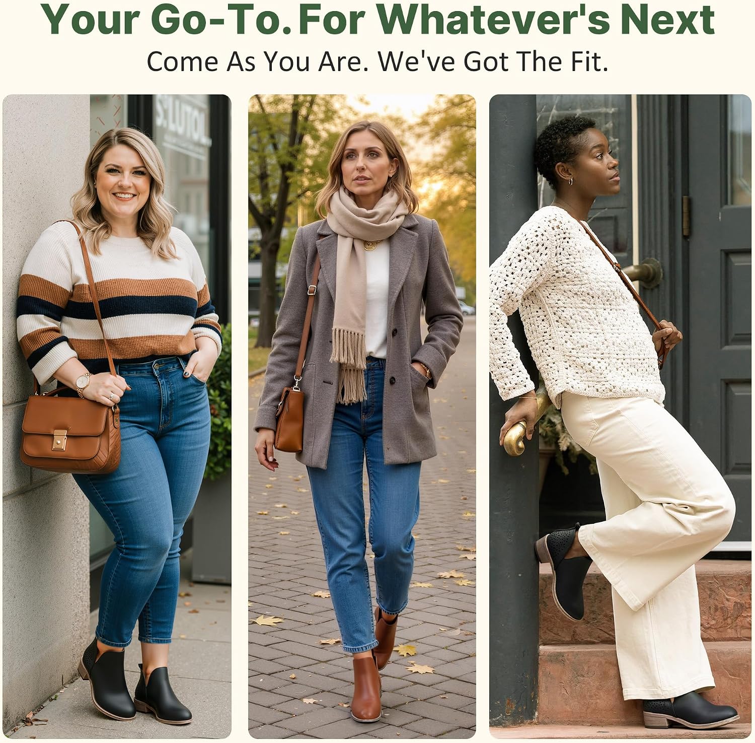 Thumbnail 1 de Vepose Women's Ankle Boots