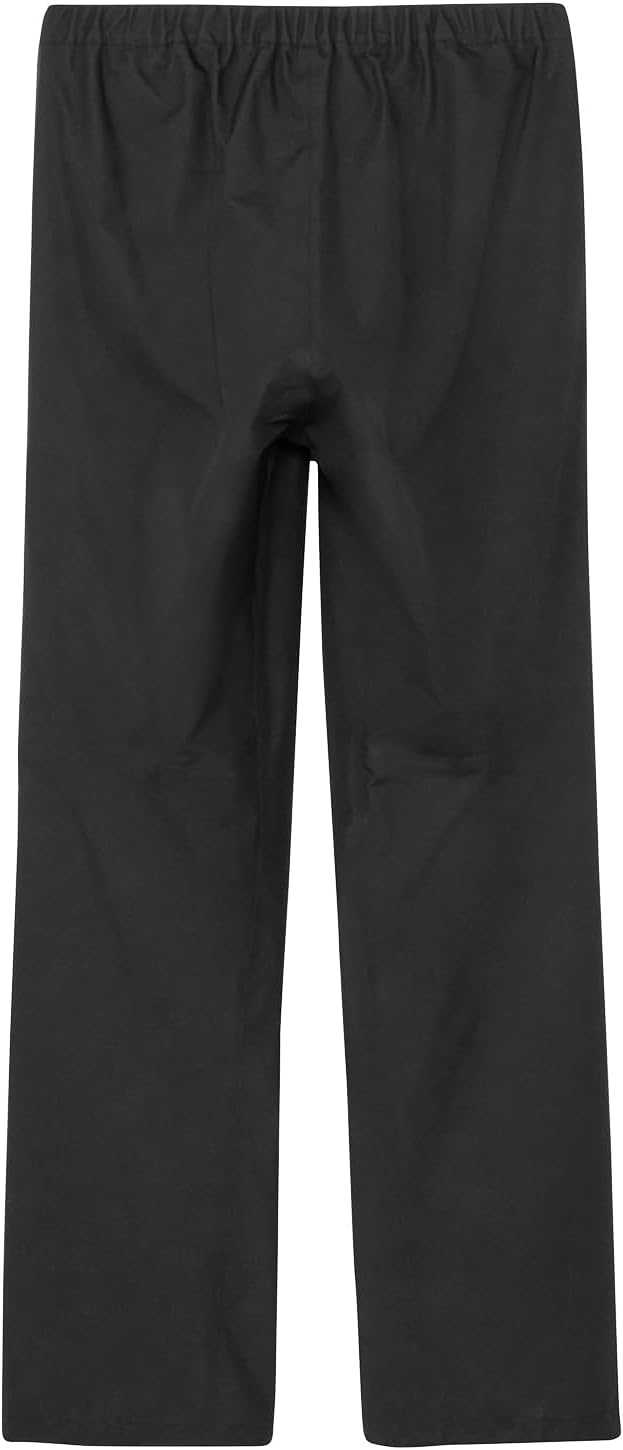 Detalle de THE NORTH FACE NP12502 クライムライトジップパンツ メンズ GORE-TEX 3層構造・サイドフルファスナー